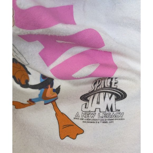 Abercrombie Kids Space Jam Shirt - Picture 2 of 7